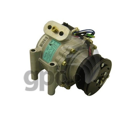 Gpd Compressor Kit 9614769